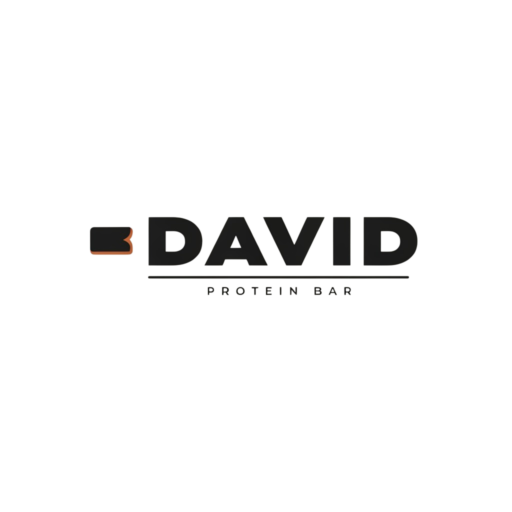 David Protein Bar brand logo