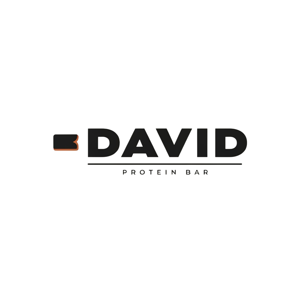 David Protein Bar brand logo